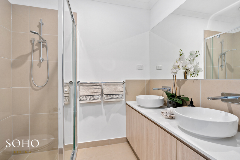 SOHO Living at Evergreen Estate - Clyde  - Lot 2648