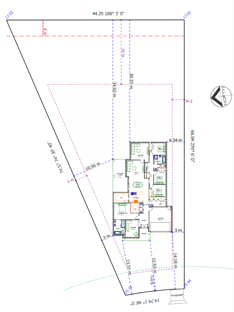 Seabliss Estate - Corinella - Lot 28