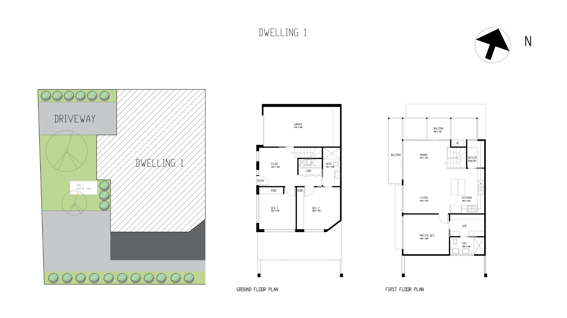 Seabreeze Residences - Edithvale  - Lot 1