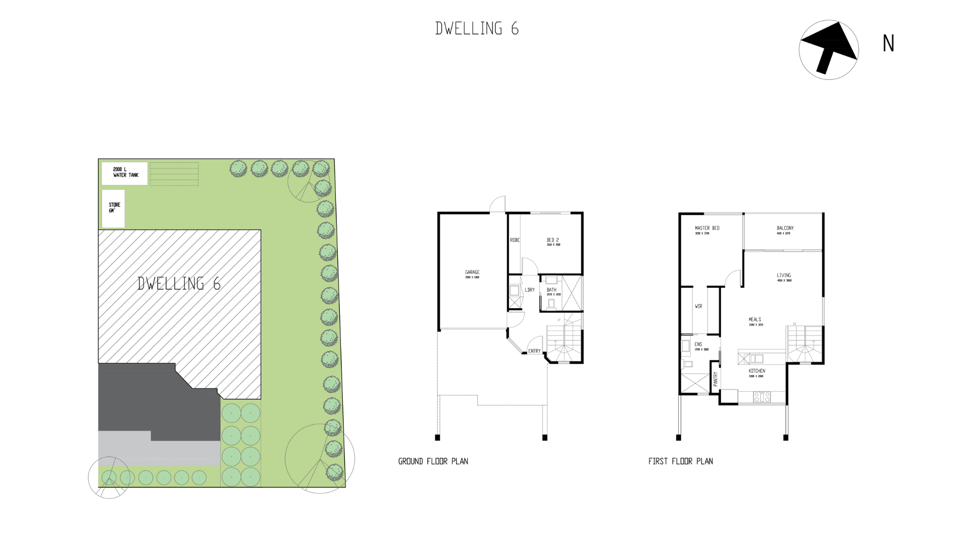 Seabreeze Residences - Edithvale  - Lot 6