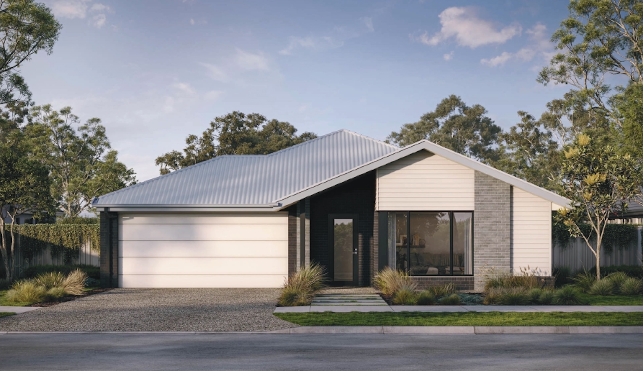 Serenity Rise Estate - Warragul - Lot 253 Façade