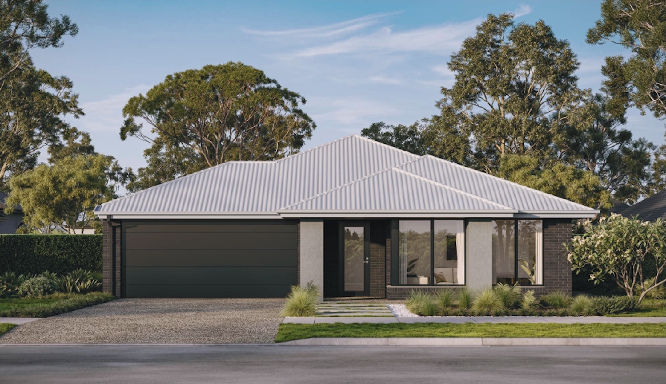 Serenity Rise Estate - Warragul - Lot 253 Façade
