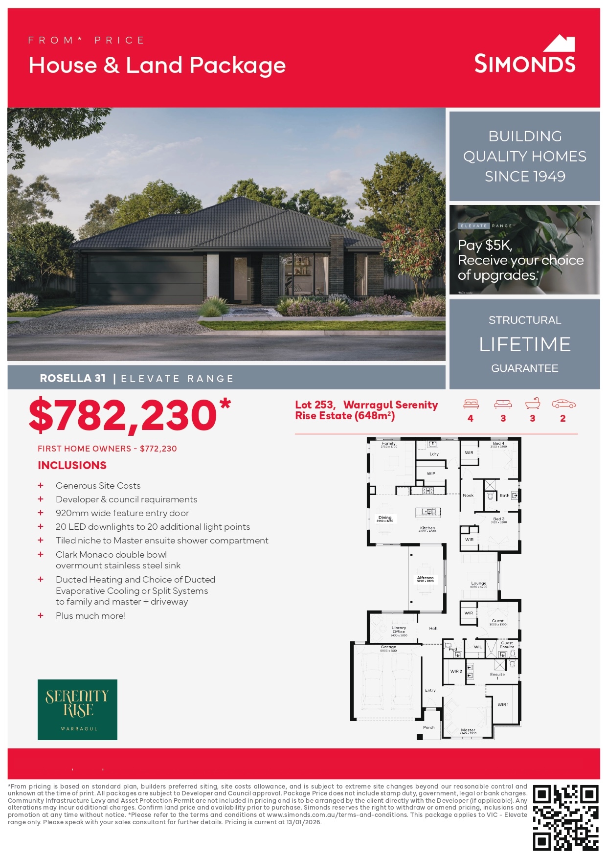 Serenity Rise Estate - Warragul - Lot 253 Other