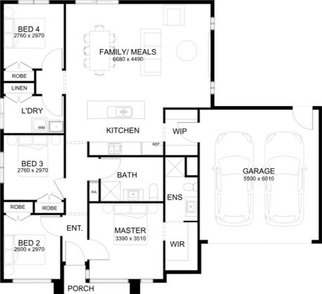 Serenity Rise Estate - Warragul - Lot 267