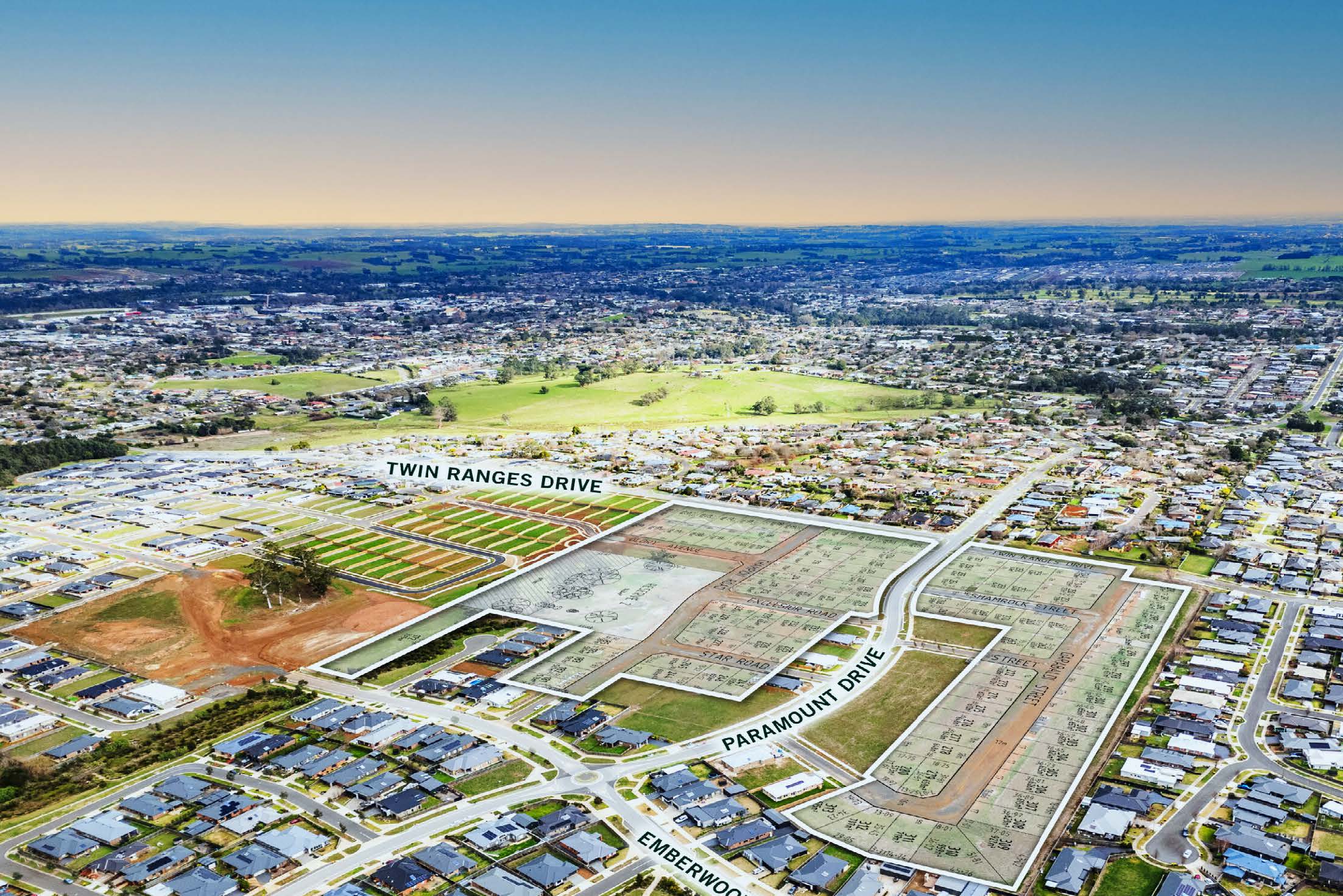Serenity Rise Estate - Warragul - Lot 267