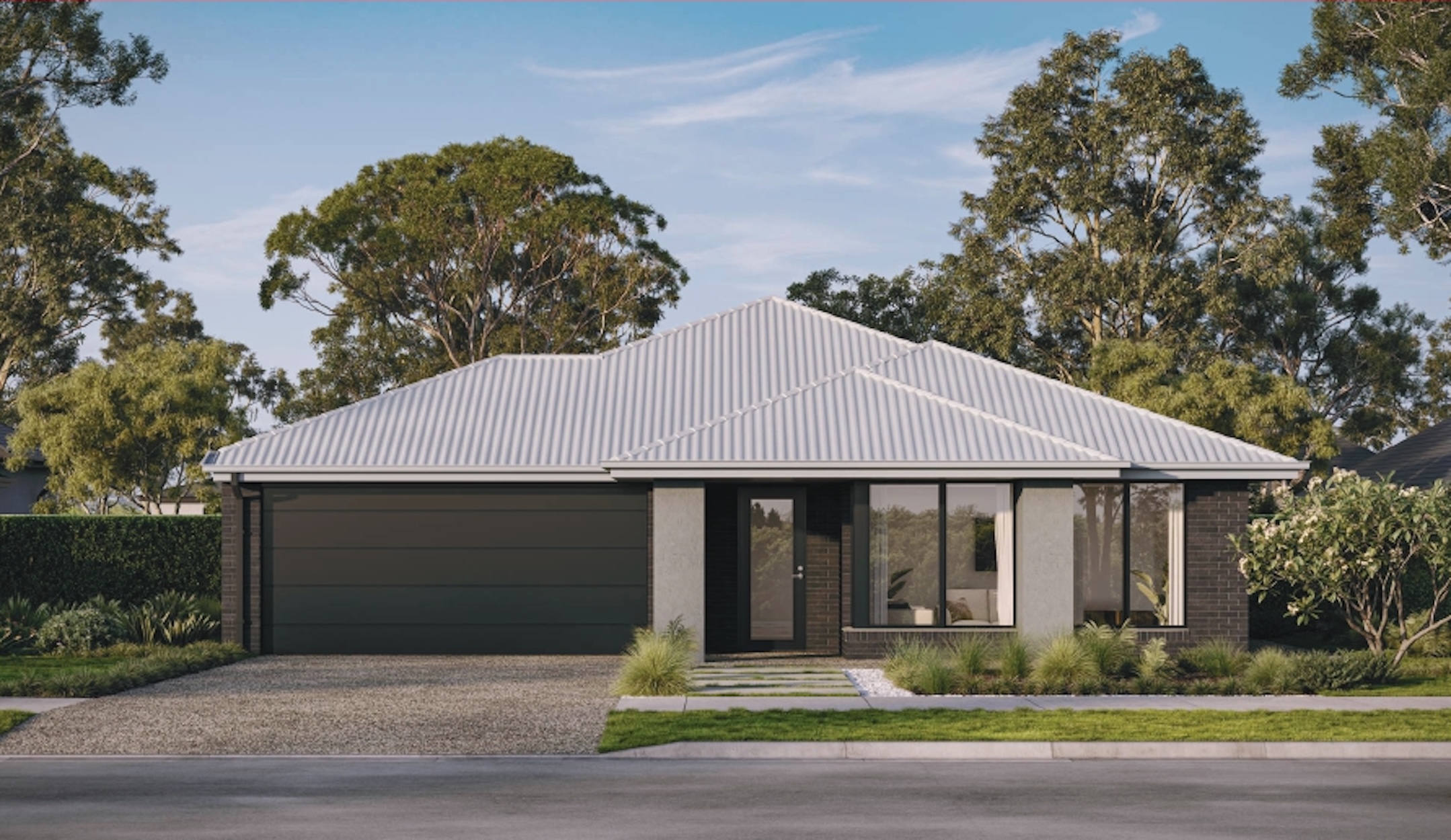 Serenity Rise Estate - Warragul - Lot 269 Façade