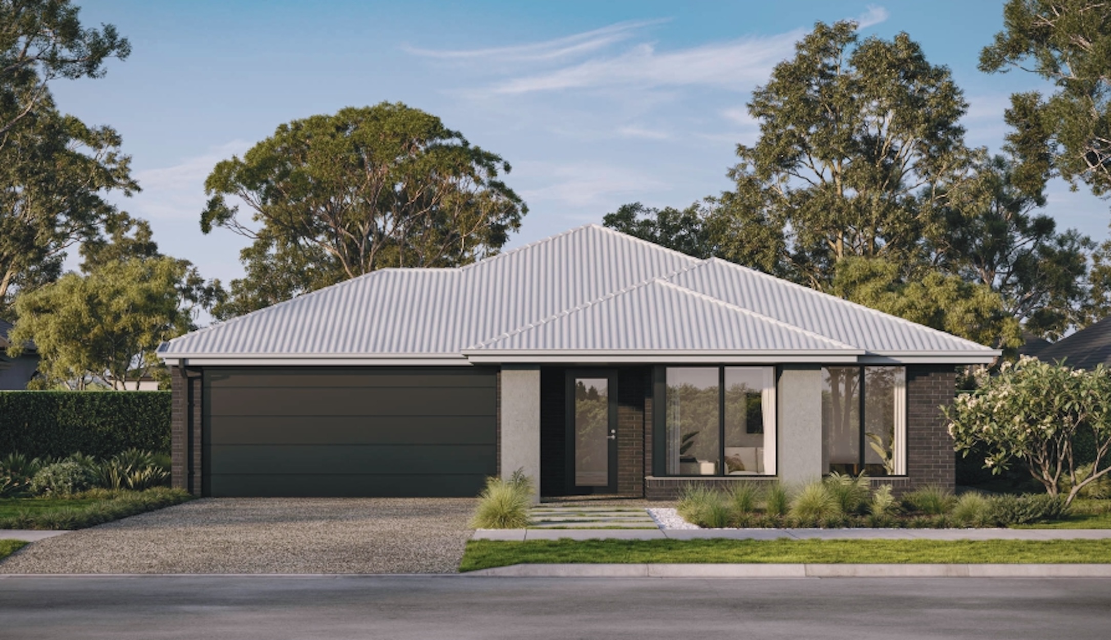 Serenity Rise Estate - Warragul - Lot 270 Façade