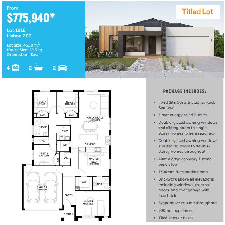 Seventh Bend Estate - Weir Views - Lot 1918