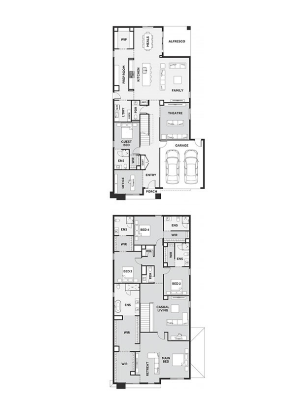 Seventh Bend Estate - Weir Views - Lot 2028