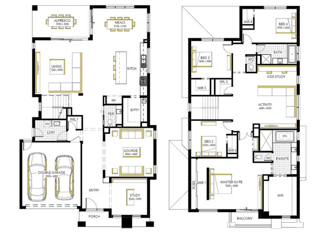 Seventh Bend Estate - Weir Views - Lot 2028