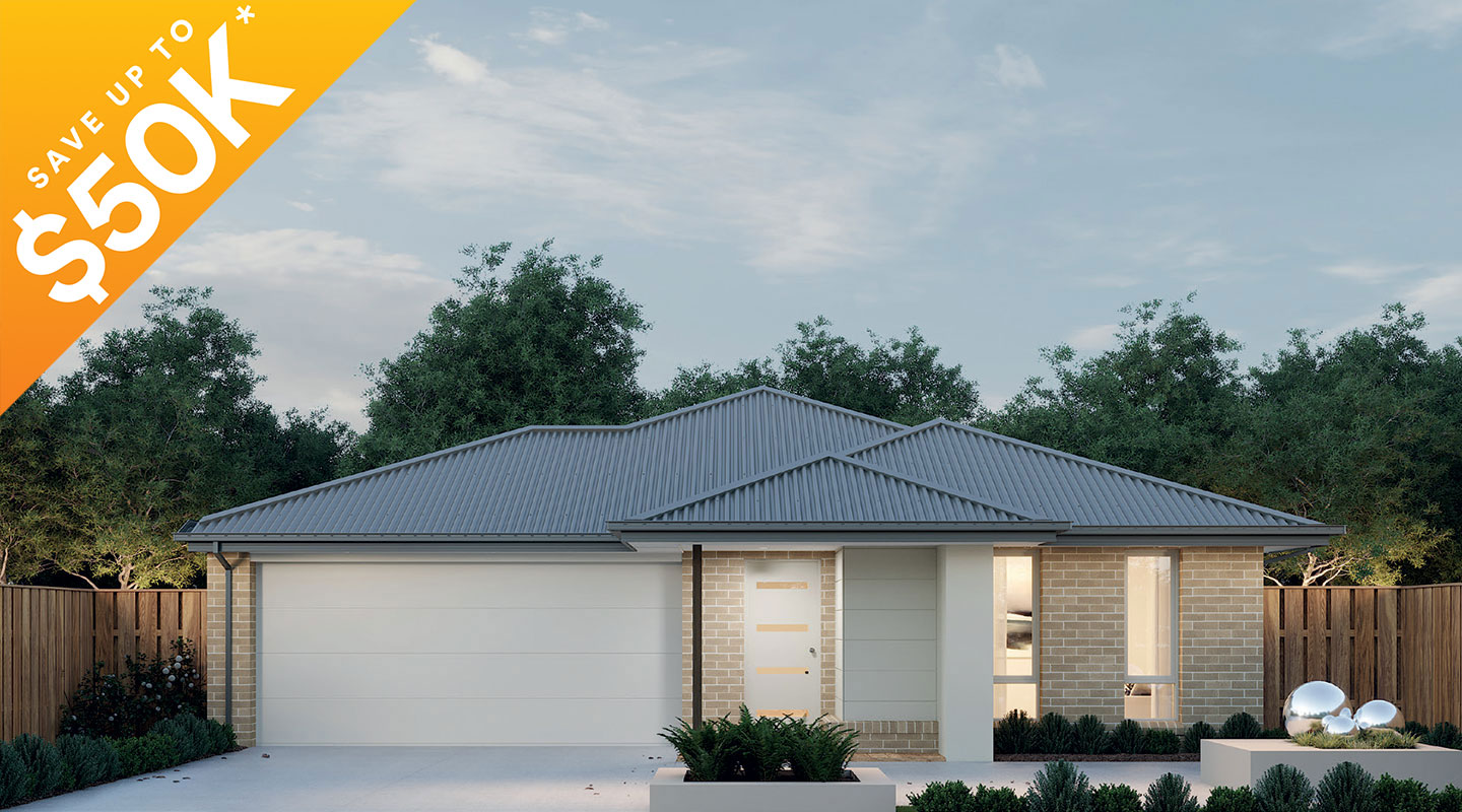 Seventh Bend Estate - Weir Views - Lot 2029 Façade