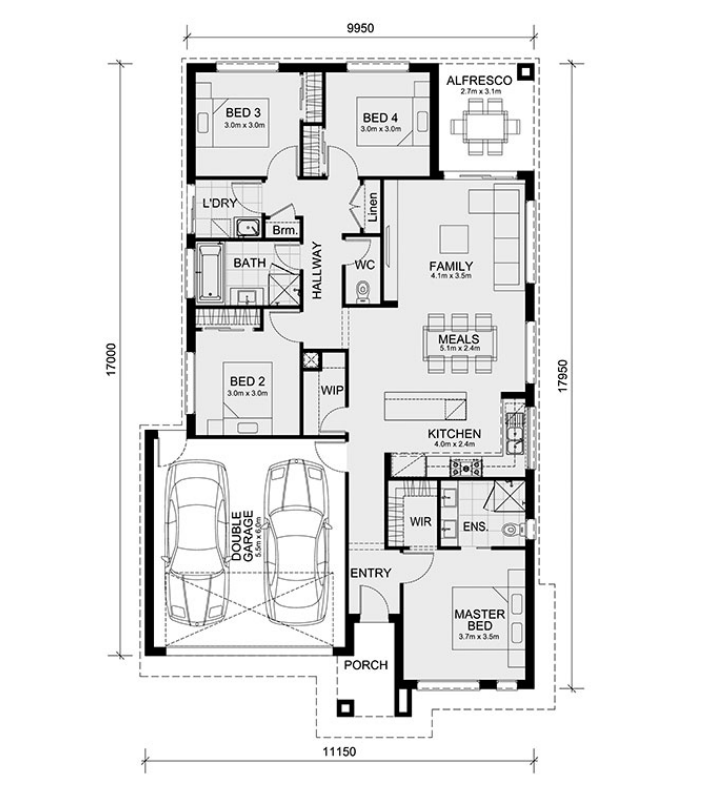 Seventh Bend Estate - Weir Views - Lot 2108
