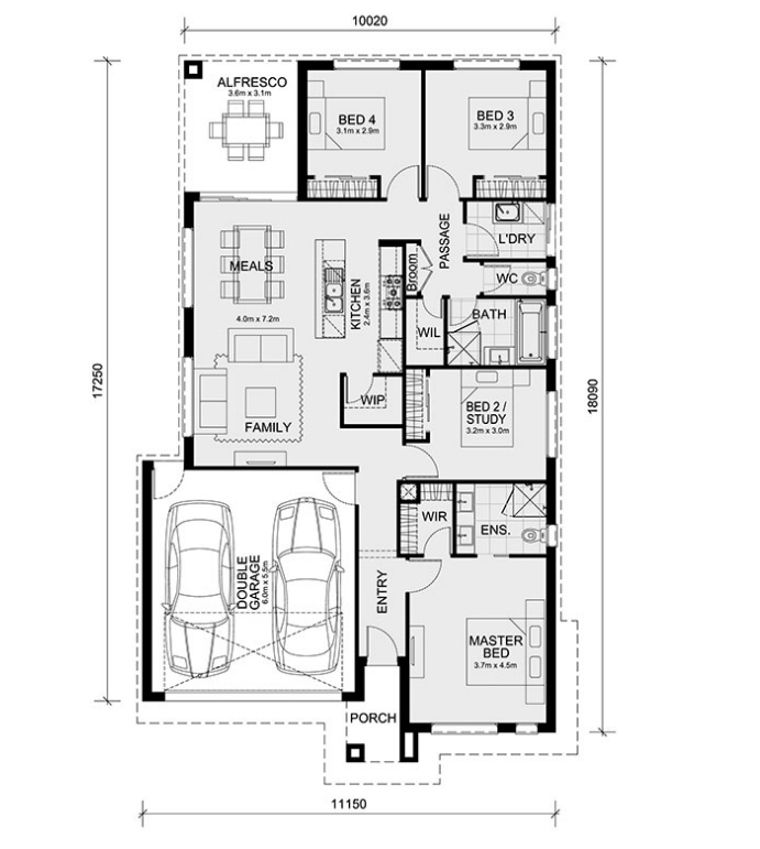 Seventh Bend Estate - Weir Views - Lot 2110