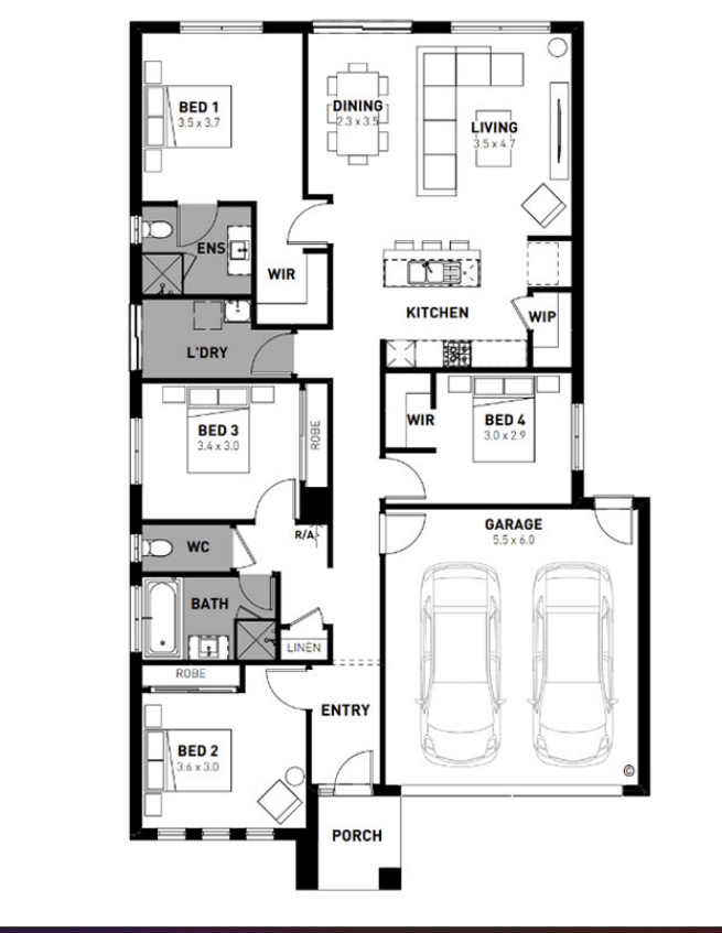 Seventh Bend Estate - Weir Views - Lot 2110