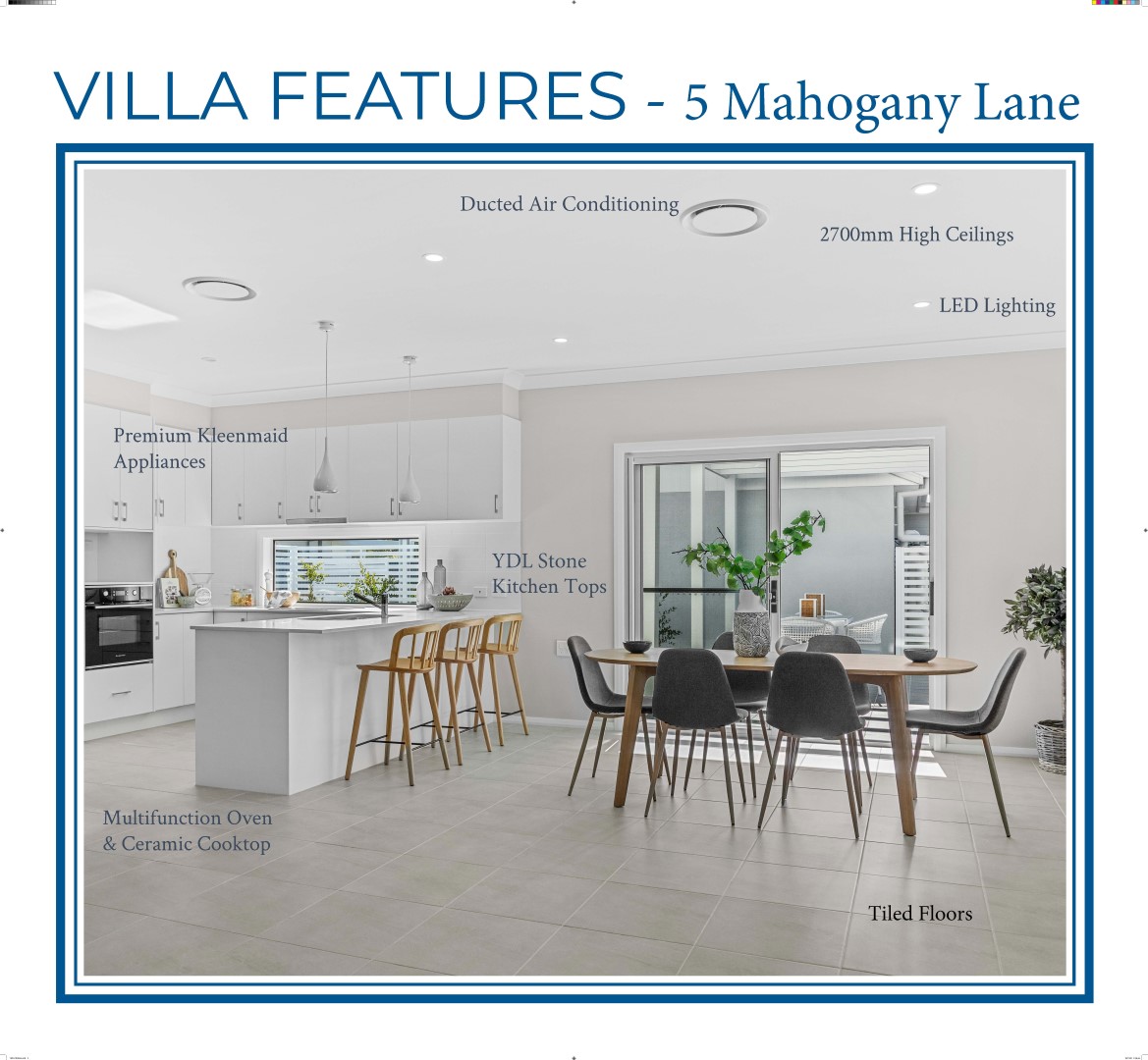 Shoreline Villas Estate - Tea Gardens - Lot 5