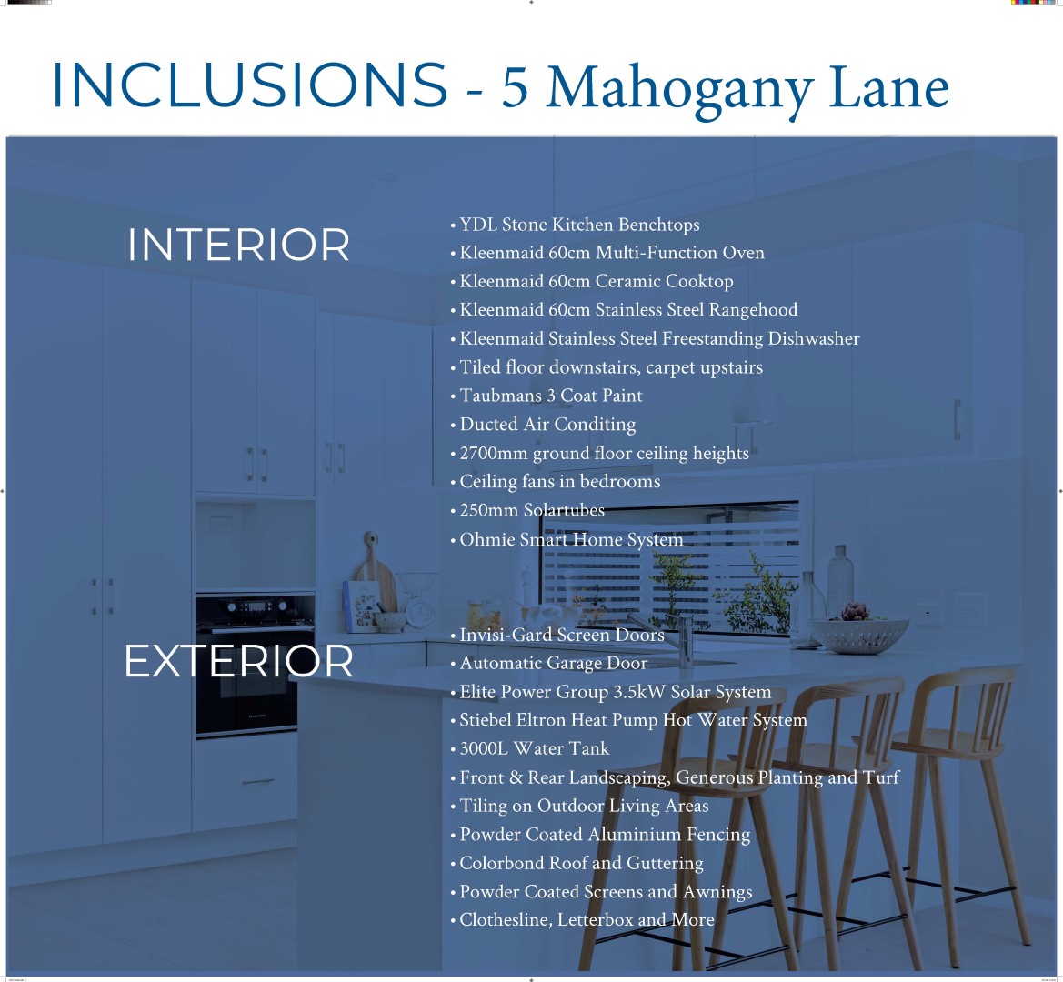 Shoreline Villas Estate - Tea Gardens - Lot 5