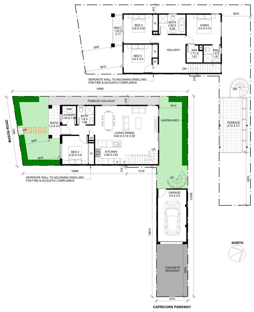 Signature at Park View - Box Hill - Lot 1