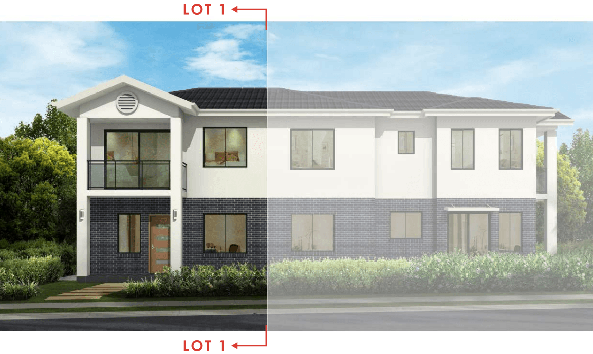Signature at Park View - Box Hill - Lot 1