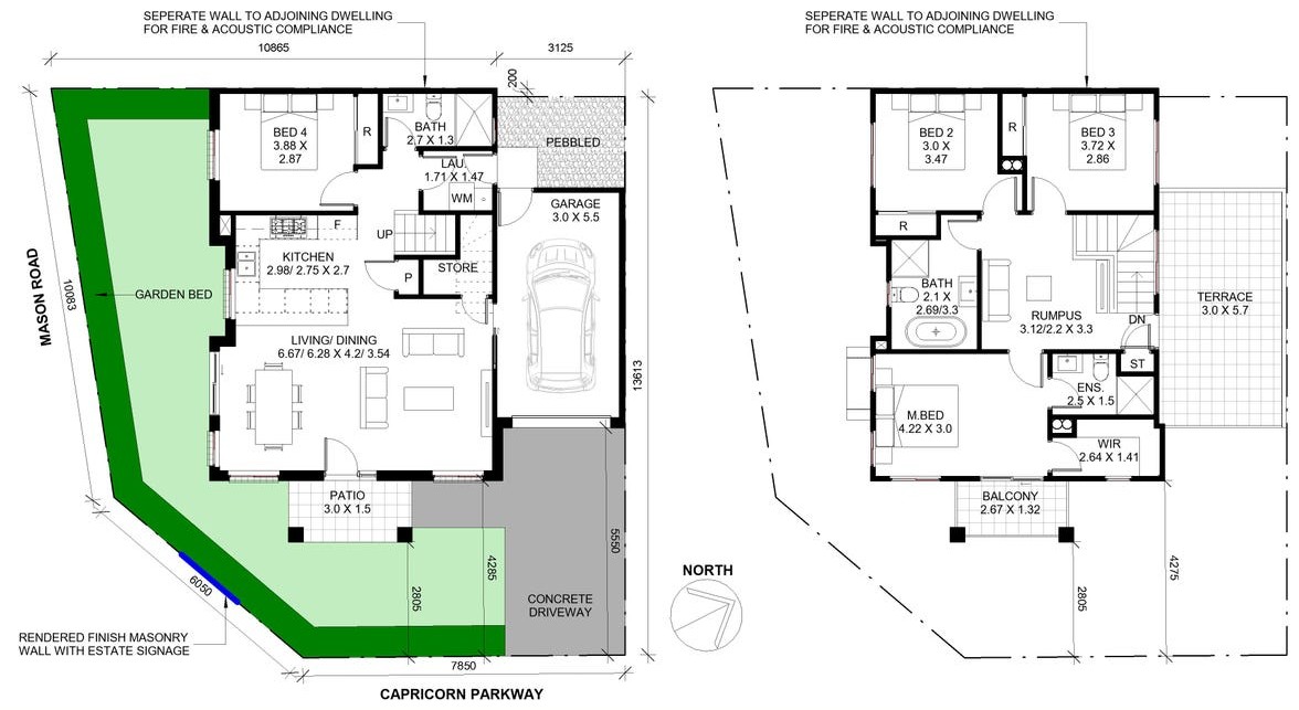 Signature at Park View - Box Hill - Lot 2