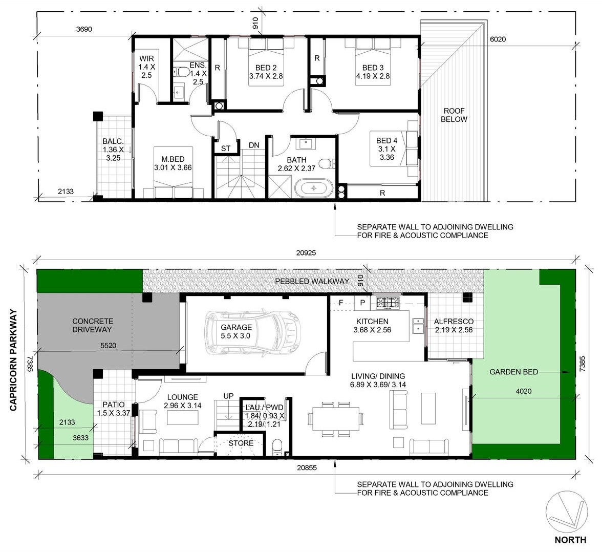Signature at Park View - Box Hill - Lot 5