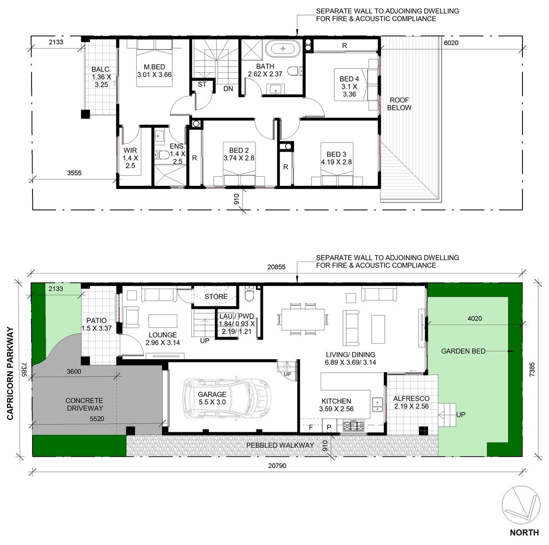 Signature at Park View - Box Hill - Lot 6