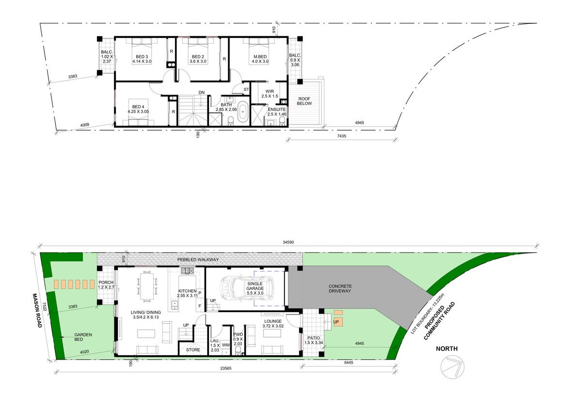Signature at Park View - Box Hill - Lot CT 11