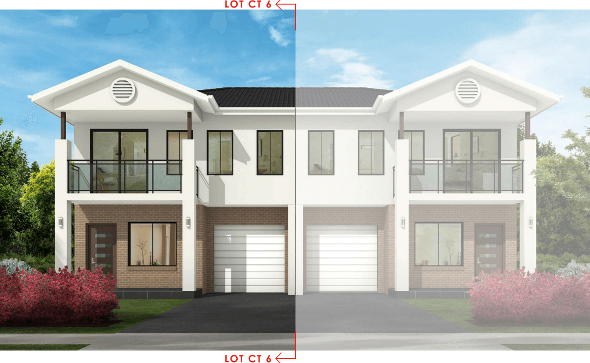 Signature at Park View - Box Hill - Lot CT 6