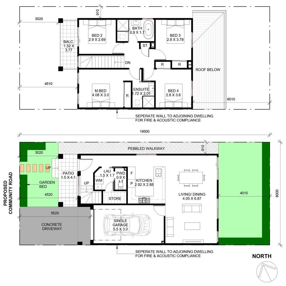 Signature at Park View - Box Hill - Lot CT 6