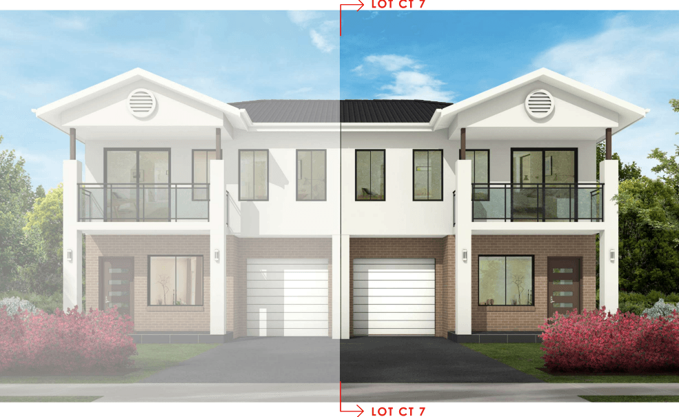 Signature at Park View - Box Hill - Lot CT 7