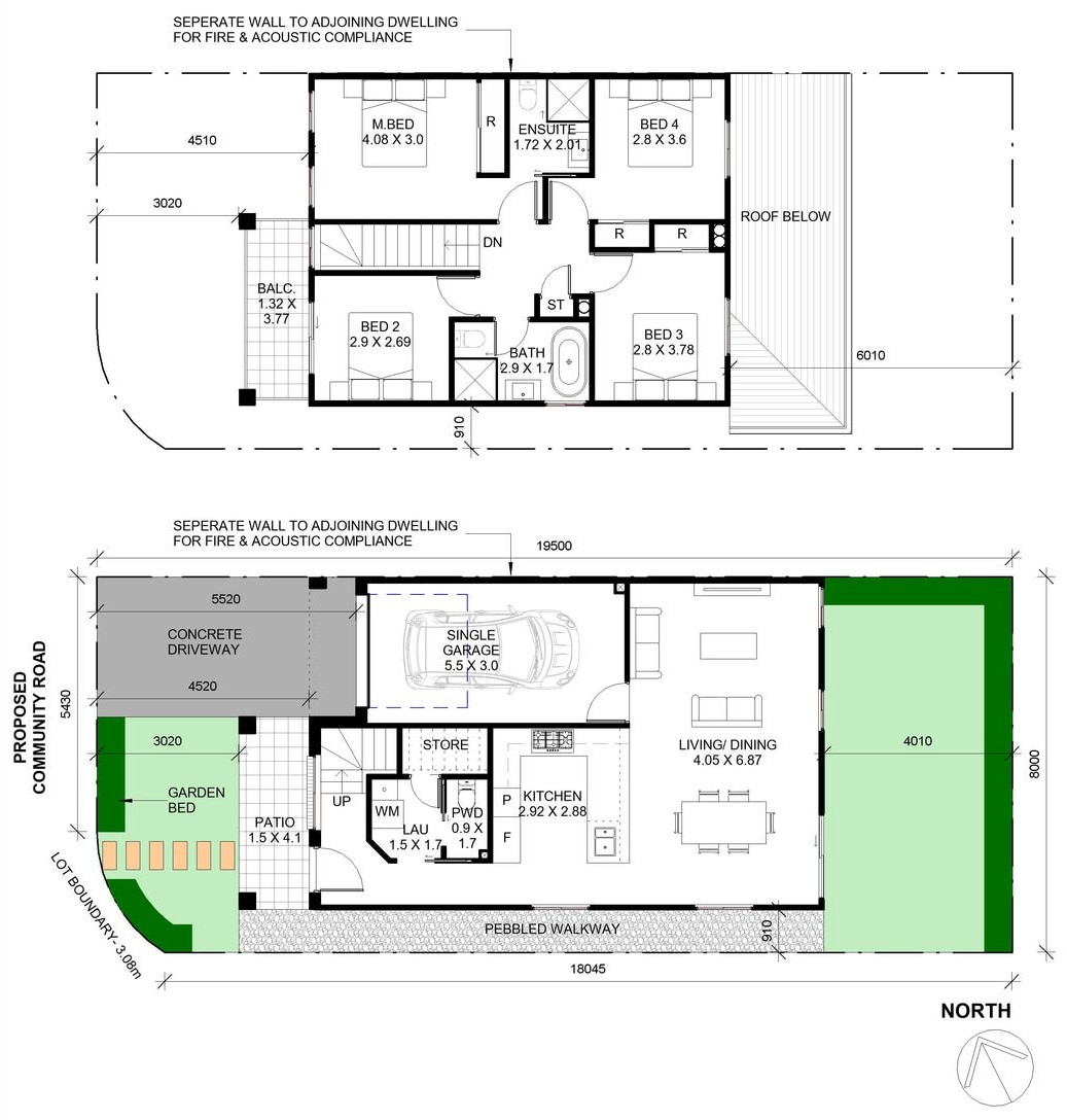 Signature at Park View - Box Hill - Lot CT 7