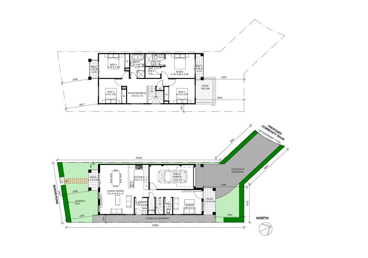 Signature at Park View - Box Hill - Lot CT 8-1