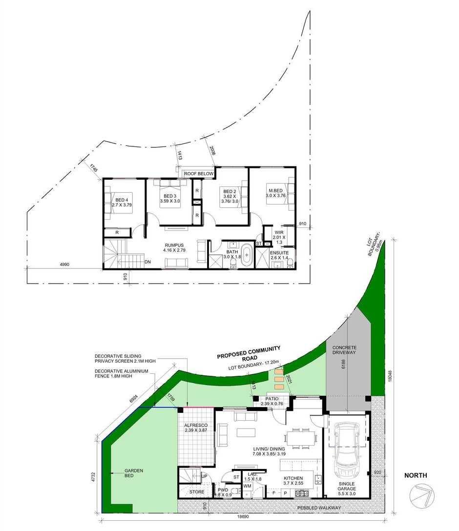 Signature at Park View - Box Hill - Lot CT 8-2