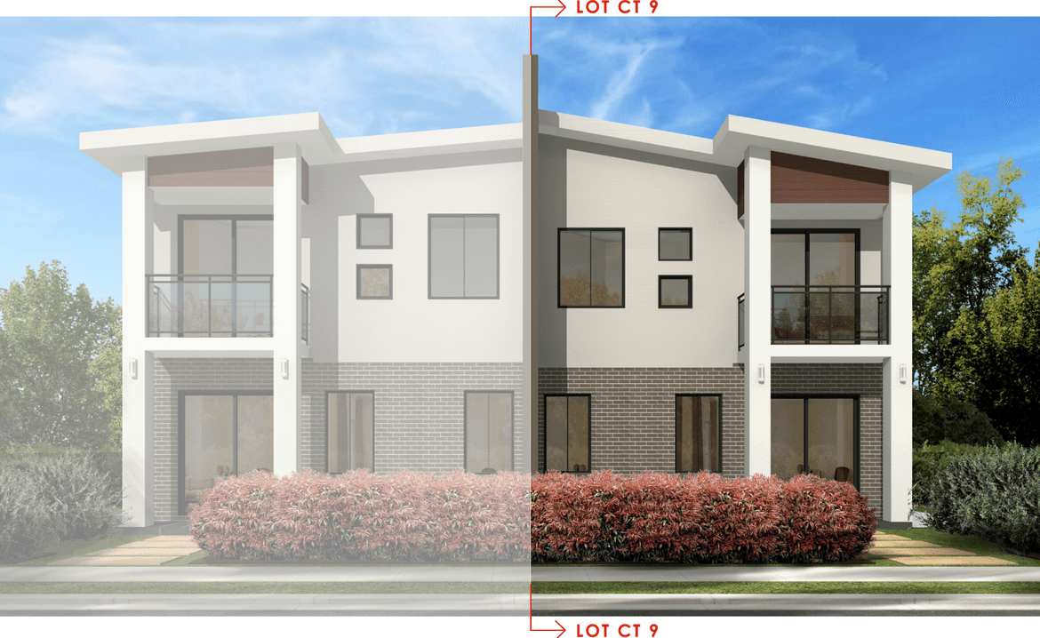 Signature at Park View - Box Hill - Lot CT 9