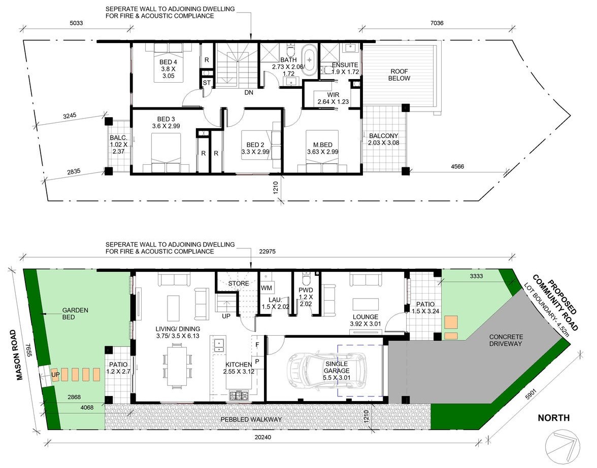 Signature at Park View - Box Hill - Lot CT 9