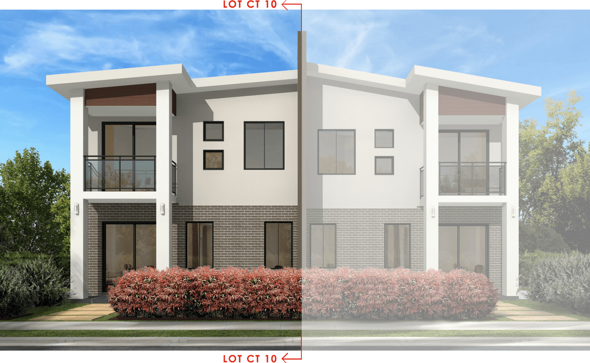 Signature at Park View - Box Hill - Lot CT10