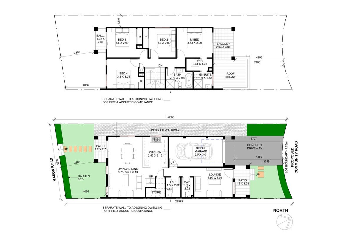 Signature at Park View - Box Hill - Lot CT10