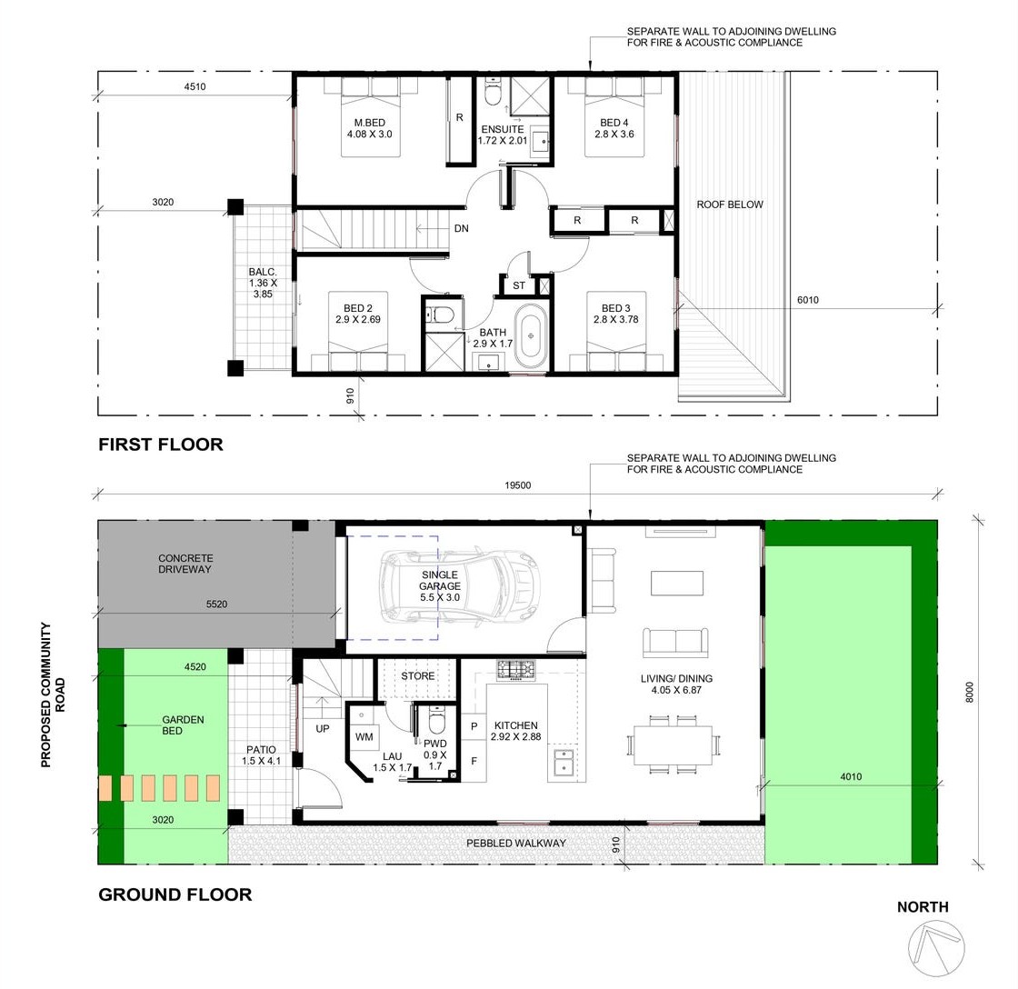 Signature at Park View - Box Hill - Lot CT5