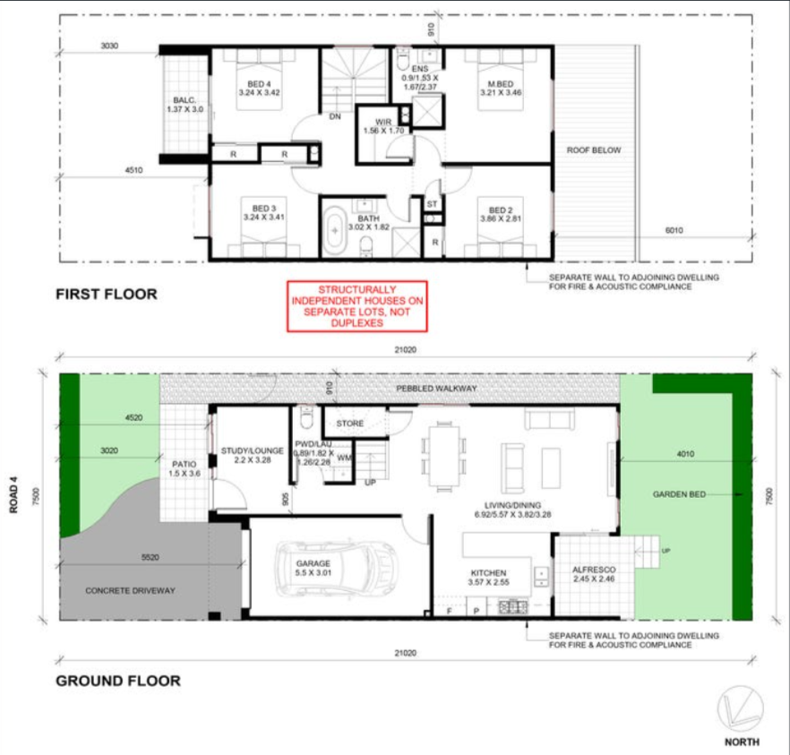 Signature at Rouse Hill Park - Rouse Hill - Lot 11/28
