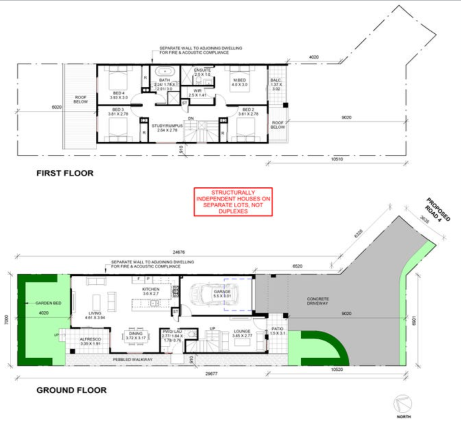 Signature at Rouse Hill Park - Rouse Hill - Lot 17/28