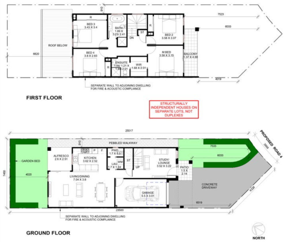 Signature at Rouse Hill Park - Rouse Hill - Lot 18/28