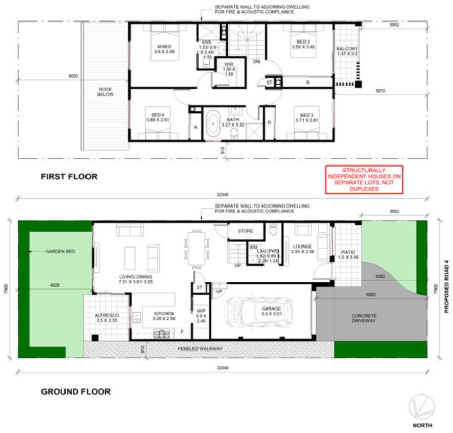 Signature at Rouse Hill Park - Rouse Hill - Lot 4/28
