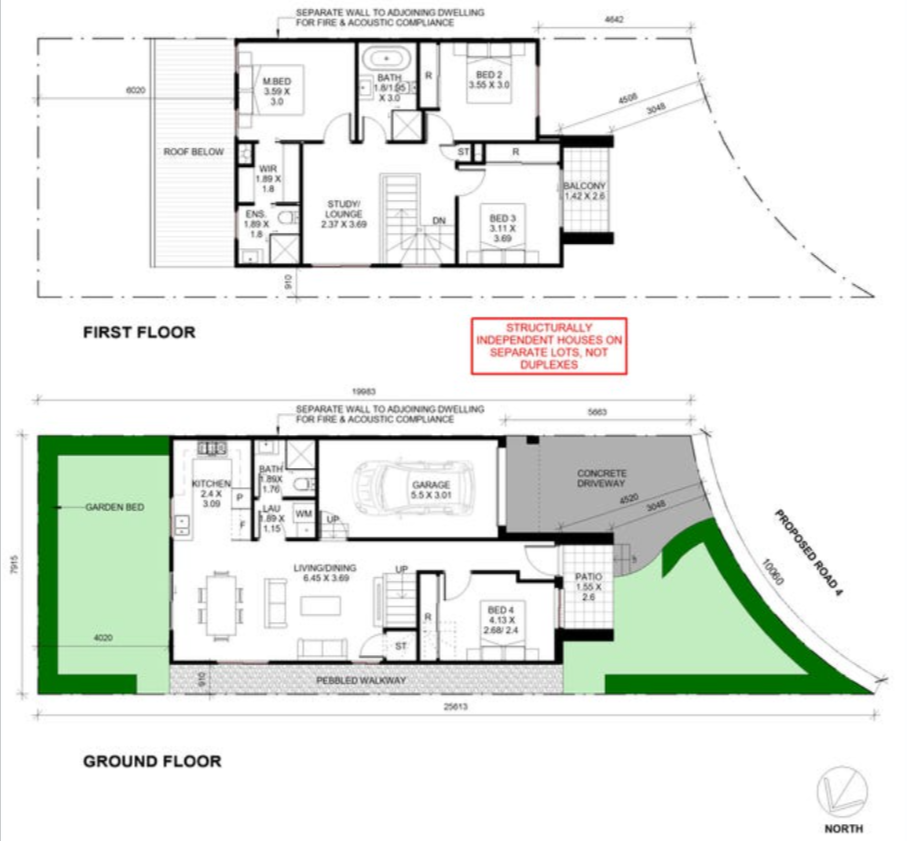 Signature at Rouse Hill Park - Rouse Hill - Lot 6/28