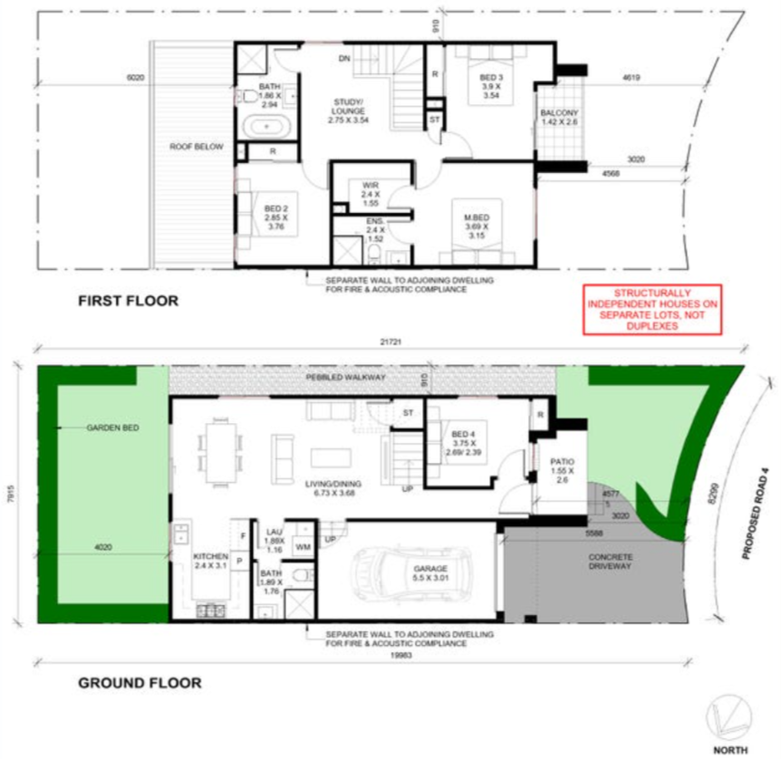 Signature at Rouse Hill Park - Rouse Hill - Lot 7/28