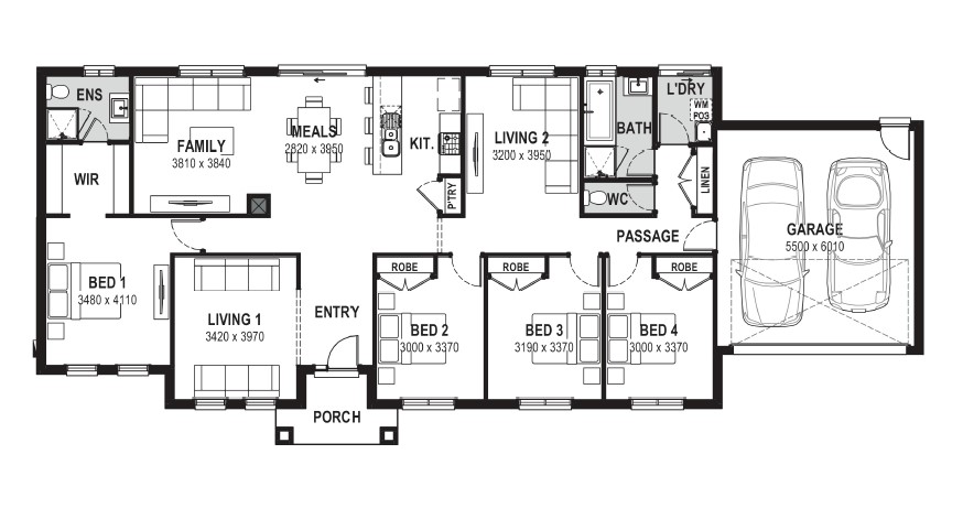 Silkwater Plains Estate - Tatura - Lot 137