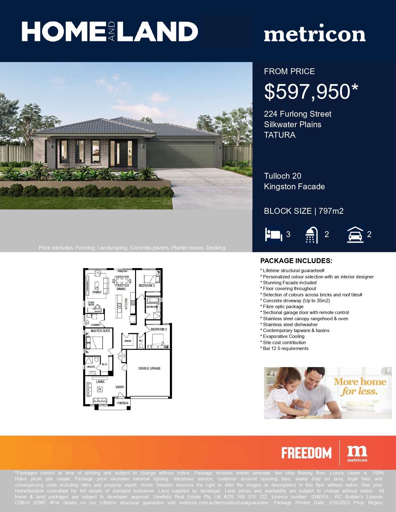 Silkwater Plains Estate - Tatura - Lot 224