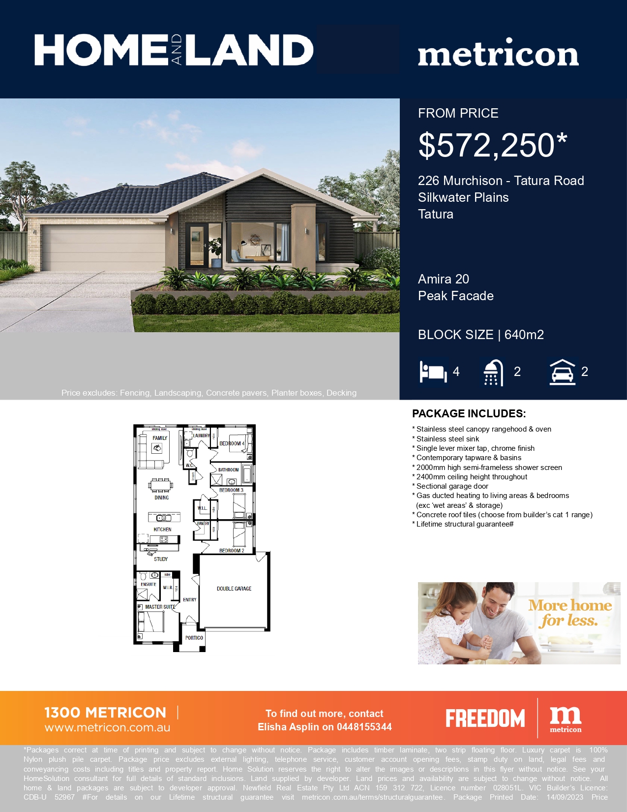 Silkwater Plains Estate - Tatura - Lot 226