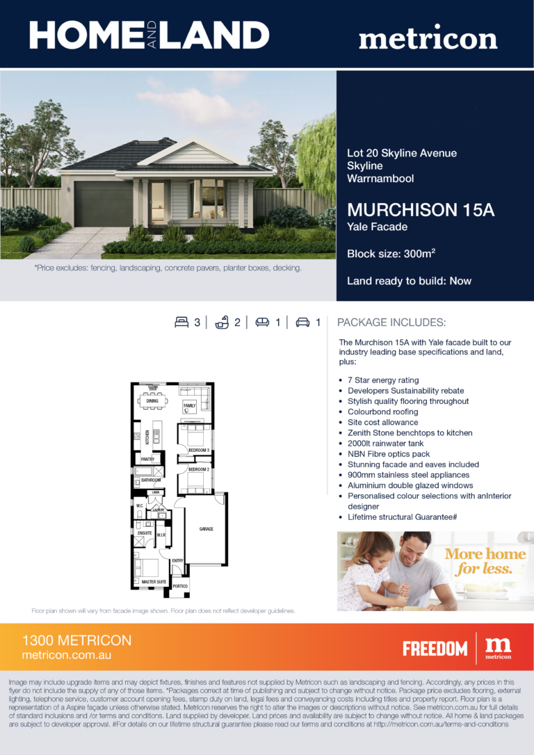 Skyline Warrnambool Estate  - Dennington - Lot 20 Skyline Avenue, Dennington