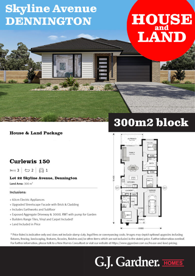 Skyline Warrnambool Estate  - Dennington - Lot 22 Skyline Avenue, Dennington