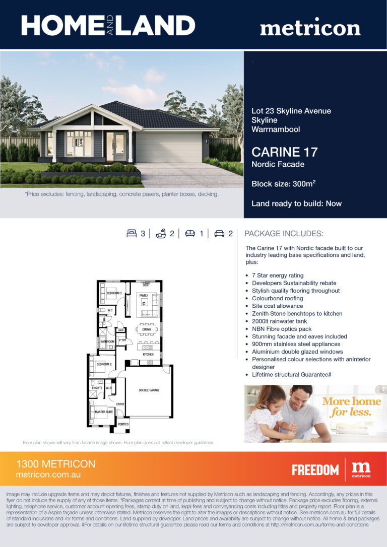 Skyline Warrnambool Estate  - Dennington - Lot 23 Skyline Avenue, Dennington