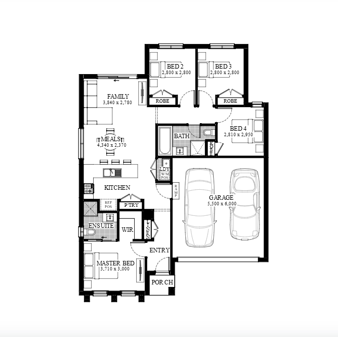 Society 1056 - Fraser Rise - Lot 548